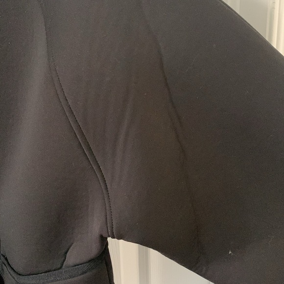 H&M x Alexander Wang. Neoprene sweater with zipper - Picture 8 of 10